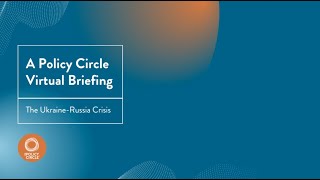 The Ukraine-Russia Crisis - A Conversation with Michelle Bekkering, Director of Engagement at USGLC
