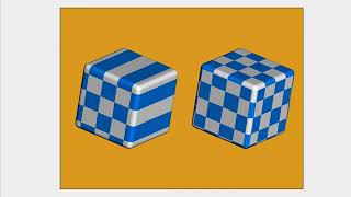 LightWave 9 Node Editor- 2D Procedural Textures