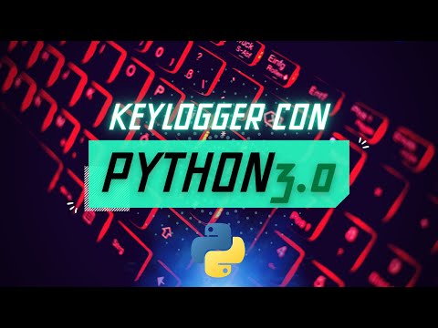 Como crear un KEYLOGGER para  pruebas de penetración