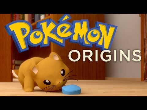 Pokémon Origins - True Story