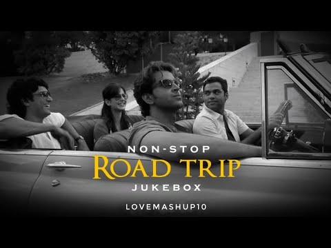 Non-Stop Road Trip Mashup JukeBox 2 | LoveMashup10 | Best Travelling Songs | 2024