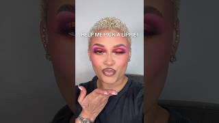 PLEASE HELP ME PICK A LIP COMBO! #lipcombo #lipcombotutorial #nudelip #redlipcombo #winelip #pinklip