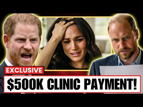 William DEMANDS DNA Proof: Archie's Royal Status FROZEN Over Meghan's "Moon Bump" Evidence