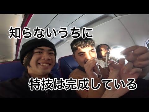特技は思わぬところで見つかる　インド番外編#000