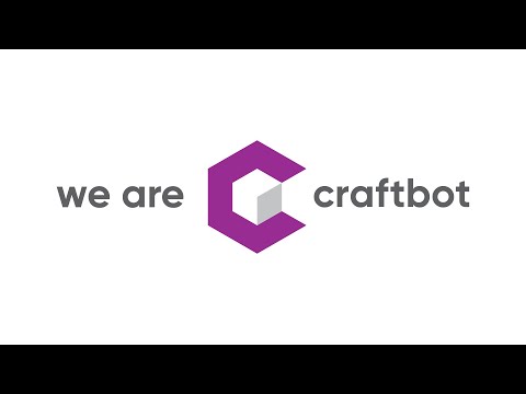 We are Craftbot!