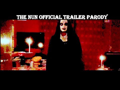 The Nun Official Trailer/ Teaser (2018) PARODY | SPOOF | FUNNY