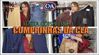 COMPRINHAS/RECEBIDOS CEA 35%OFF ATRAVÉS DO LINK  CONJUNTO "TRIJUNTO" AMARELO COLETE SAIA JEANS CINTO