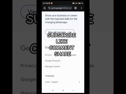 Grow with Google pt - 2 #shorts #tech #aiwebsites #google #growwithgoogle