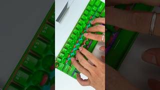 What kind of keyboard would you like?#Keyboard #Enjoy #tech #toy