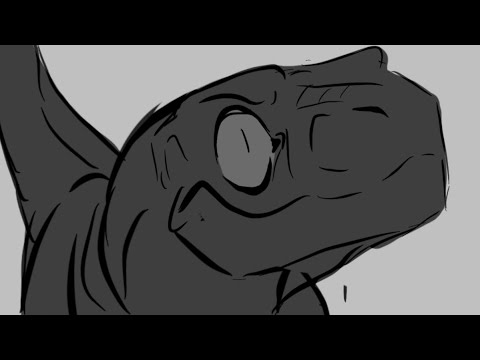 Lost and Found | Dinosaur/Evrima Animatic |