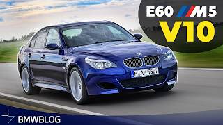 BMW M5 E60 Review: The Legendary V10 Engine