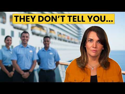 13 SECRETS Cruise Lines Try To HIDE From You!