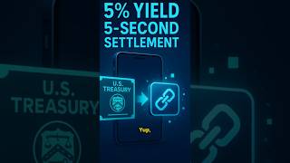 Tokenized Treasuries: Earn 5 % While You Sleep