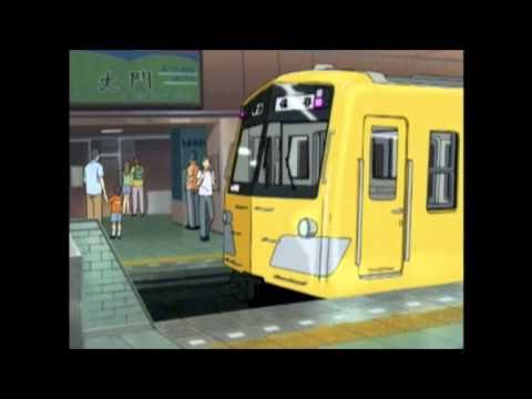 Tuning of the Star - A Rahxephon AMV