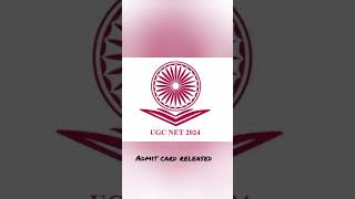 UGC NET DECEMBER 2024 ADMIT #ugcnet2024 #netadmitcard #ugcnetexam #ntanetadmitcard #ugcnet