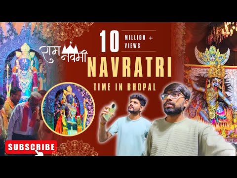 Bhopal Ram Navami Vlog | Old Bonds & Quality time with Sunday Vibe