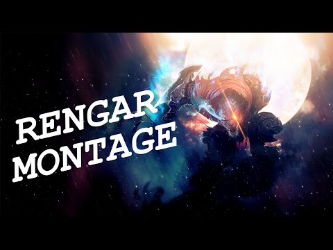 Swooly - Rengar want to kill people for his trophies
