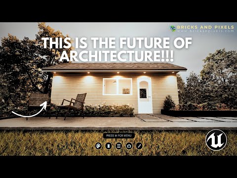 Breaking Boundaries: Architectural Homes with Exceptional Customization | #3d #unrealengine #VR