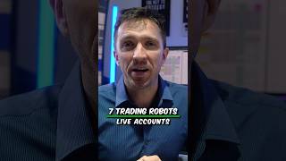 7 Profitable Trading Robots in 2025 (in 2 min) #shorts