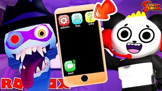 I turned into a HACKER in Break In 2!!
