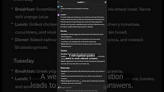 🤖✨ Craft Perfect AI Prompts in 60 Seconds! #AIGuide #TechTips #chatgpt #howtouseai