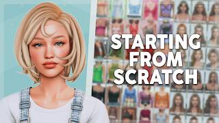 Shopping for must-have Sims 4 CC & Mods!