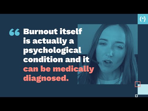 #6 - Burnout Is a Medical Condition - TTT Shorts