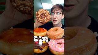 Ranking Donuts But They’re ACTUALLY Krispy!