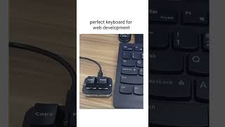 keyboard for frontend developer #shorts #funny
