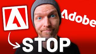 I Wanted To Buy Adobe Stock, But I Found This...