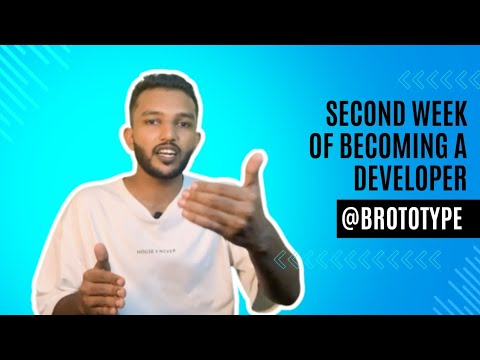 Brocamp-second week | Questions | Documents @BrototypeMalayalam