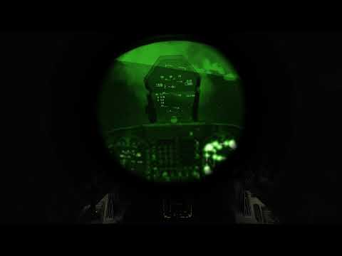 DCS World F-18c ME ICLS Setup