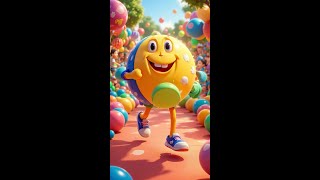 “Learn Shapes for Kids 🟢⭐ | Fun Learning Animation with EduQuest Kids”