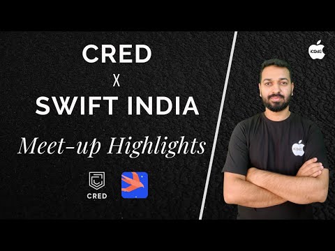 Cred x Swift India Meet-up Highlights