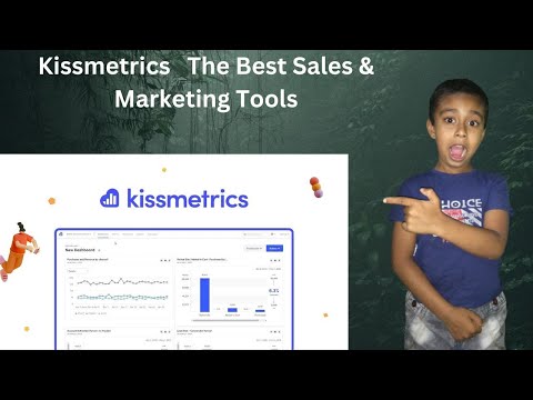 Kissmetrics Review Monitor user behavior on your website to boost conversions and revenue