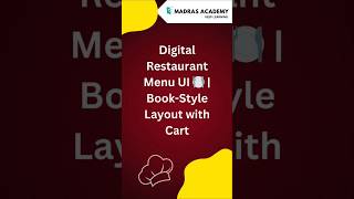 Futuristic Radial Menu with CSS! 💫✨ | No JavaScript Needed |  #shorts