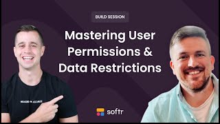 Building Secure Apps with Softr: Data Protection Strategies