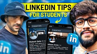Ultimate Linkedin Guide for Everyone | LinkedIn for Students and professionals | Career Guide