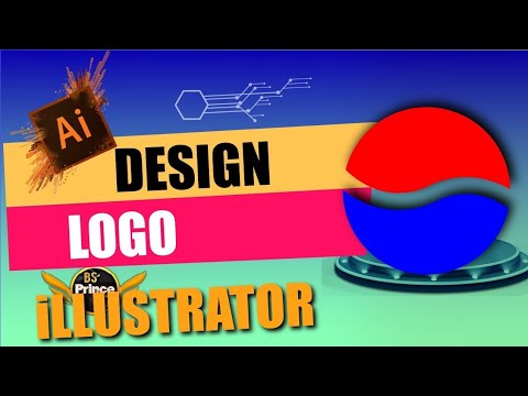 Crafting Logo Magic: Adobe Illustrator Deep Dive | BSPrince47 Tutorial