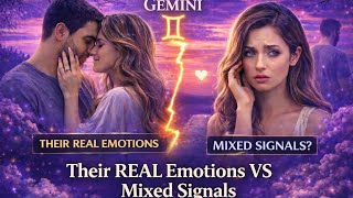 GEMINI - Real Soul Pull vs. Fear-Driven Signals (Twin Flame Clarity Blast) FEBRUARY 2026