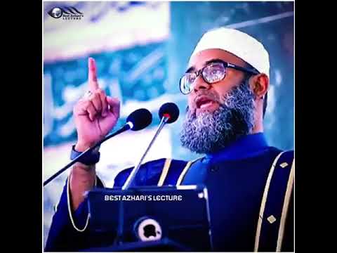 কথা গুলো আজ মিলিয়ে দেখুন😥আজহারী হুজুরের নানা মরহুম গোলাম ছারোয়ার সাঈদী (হাফি)