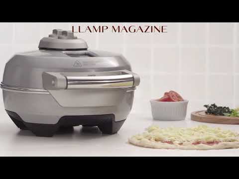 ✅= Lamp Eletrodomésticos  - A sua família merece - Forno Elétrico para Pizza