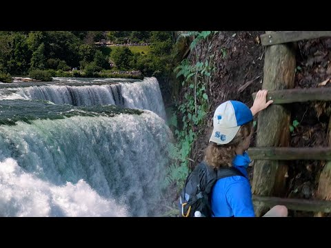 Exploring New York in a Camper Van