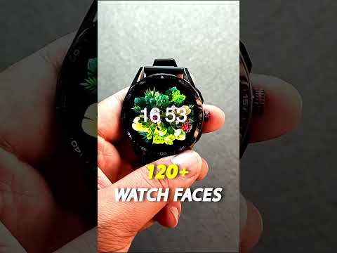Fireboltt Invincible Plus Smartwatch Cinematic B-Roll |  AMOLED Display at Rs 4499 |TechDynamics