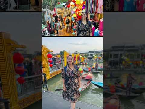 Hoi An | City of Lanterns | Follow us at instagram @techiesdayoff #travel #vietnamese #vietnamtravel