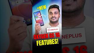 OxygenOS 16 "Android 16" 😍 Major Changes &  Features!