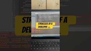 "When you spend hours debugging... only to realize it was the semicolon all along 🤦‍♂️ #dailydev
