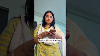Indian moms and Tech #comedy #tanyaaneev #funny #tanyaashukla #moms