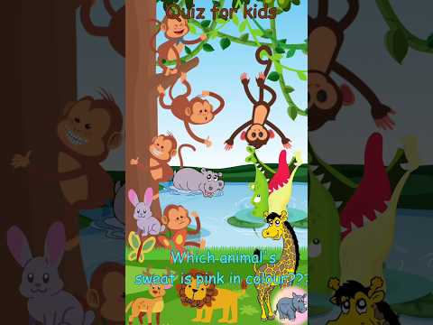 Quiz for kids shorts|#funfactshorts#quizforstudents#interestingquizshorts#preschoolers#funlearning#