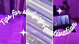 Top Study Tips to Stay Focused and Motivated | Unlock Your Full Potential!